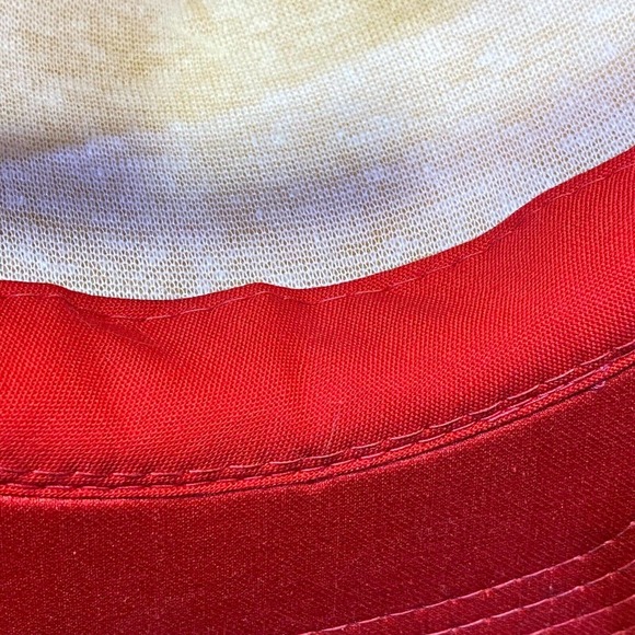 Vintage Forest Hill Exxon Maryland Gas Station Foam Snapback Trucker Hat Cap - Picture 8 of 10